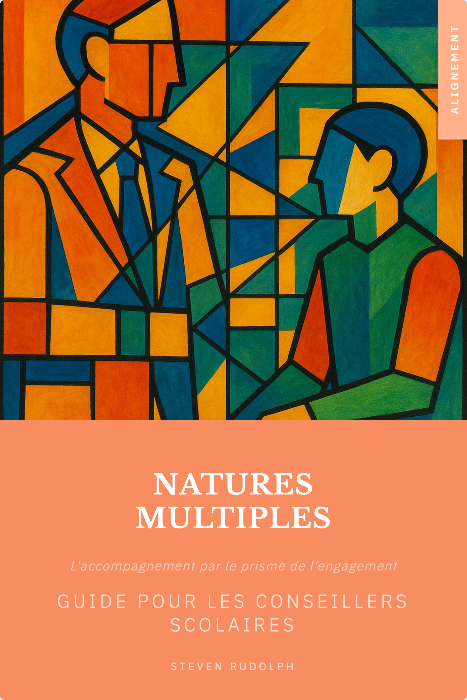Couverture du manuel Natures Multiples pour conseillers